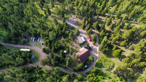 912 Muskrat Road Helmville MT 59843