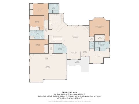 Tiny photo for 895 Cap Road, Helena, MT 59602 (MLS # 30072571)
