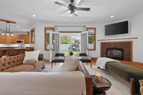 Tiny photo for 895 Cap Road, Helena, MT 59602 (MLS # 30072571)