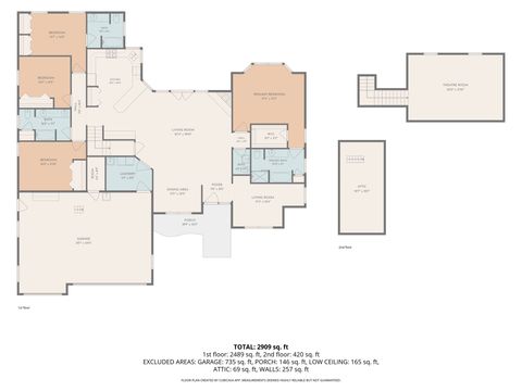 Tiny photo for 895 Cap Road, Helena, MT 59602 (MLS # 30072571)