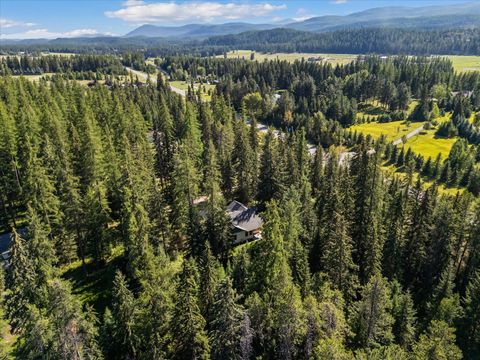 Tiny photo for 19 Raccoon Trail, Whitefish, MT 59937 (MLS # 30055774)