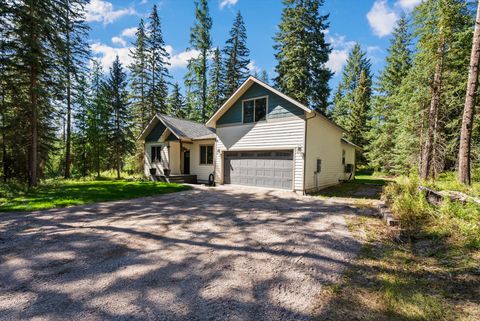 Tiny photo for 19 Raccoon Trail, Whitefish, MT 59937 (MLS # 30055774)