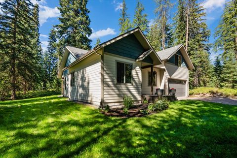 Tiny photo for 19 Raccoon Trail, Whitefish, MT 59937 (MLS # 30055774)