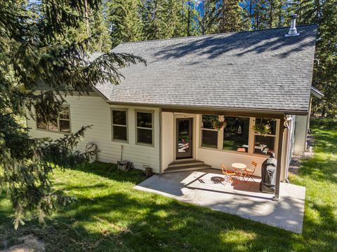 Tiny photo for 19 Raccoon Trail, Whitefish, MT 59937 (MLS # 30055774)