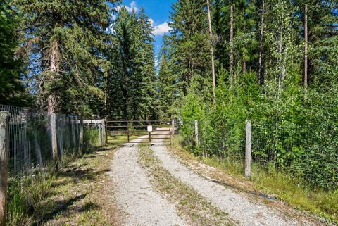 Tiny photo for 19 Raccoon Trail, Whitefish, MT 59937 (MLS # 30055774)