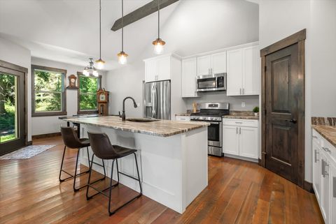 Tiny photo for 19 Raccoon Trail, Whitefish, MT 59937 (MLS # 30055774)