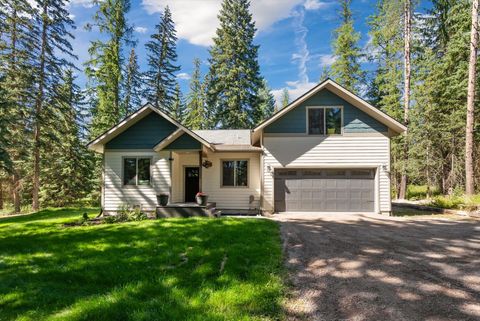 Photo of 19 Raccoon Trail, Whitefish, MT 59937 (MLS # 30055774)