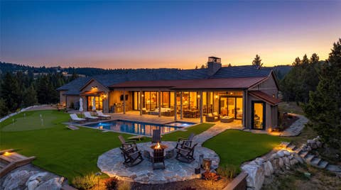 Tiny photo for 581 S Big Horn Road, Deer Lodge, MT 59722 (MLS # 30076965)