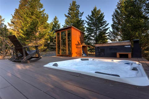 Tiny photo for 581 S Big Horn Road, Deer Lodge, MT 59722 (MLS # 30076965)