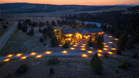 Tiny photo for 581 S Big Horn Road, Deer Lodge, MT 59722 (MLS # 30076965)