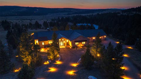 Tiny photo for 581 S Big Horn Road, Deer Lodge, MT 59722 (MLS # 30076965)