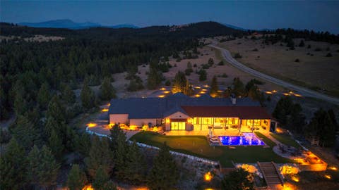 Tiny photo for 581 S Big Horn Road, Deer Lodge, MT 59722 (MLS # 30076965)