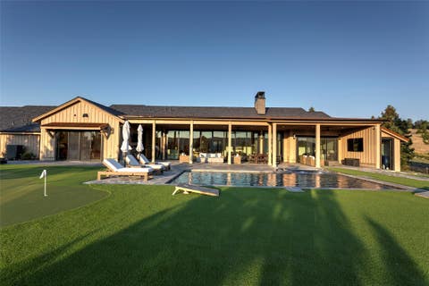 Tiny photo for 581 S Big Horn Road, Deer Lodge, MT 59722 (MLS # 30076965)