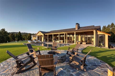 Tiny photo for 581 S Big Horn Road, Deer Lodge, MT 59722 (MLS # 30076965)