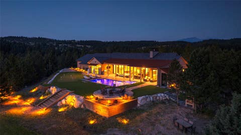 Tiny photo for 581 S Big Horn Road, Deer Lodge, MT 59722 (MLS # 30076965)