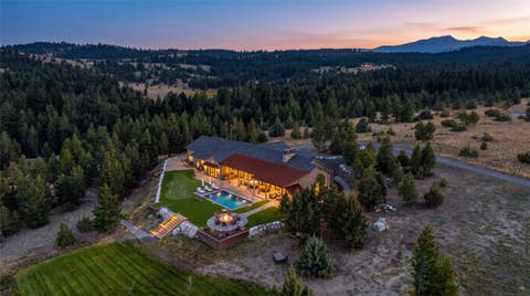 Tiny photo for 581 S Big Horn Road, Deer Lodge, MT 59722 (MLS # 30076965)
