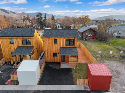 Tiny photo for 1018 Charlo Street, Missoula, MT 59802 (MLS # 30070322)