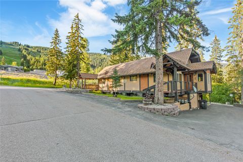 3835 Alpine Glow Avenue 2 & 4 Whitefish MT 59937