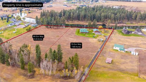 70 & 66 Our Way Kalispell MT 59901