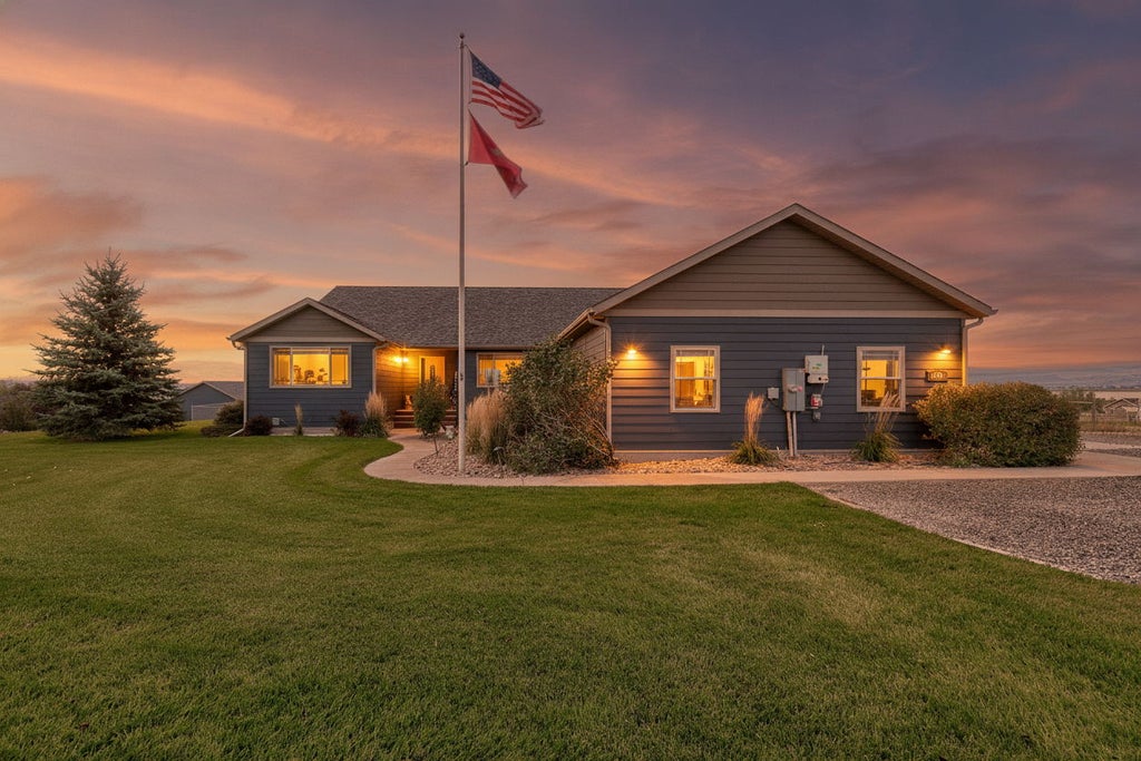Photo of 3313 Arabian Road, Helena, MT 59602 (MLS # 30079444)