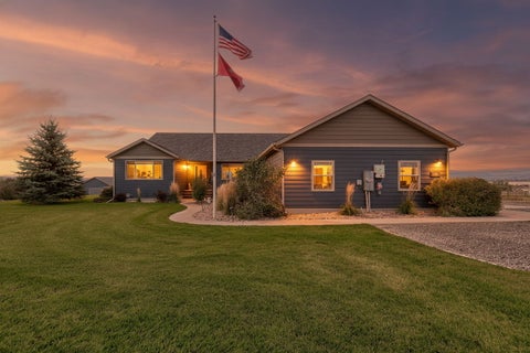 Photo of 3313 Arabian Road, Helena, MT 59602 (MLS # 30079444)