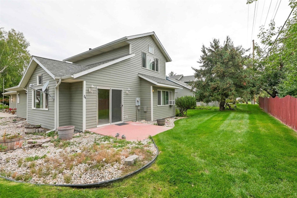Photo of 24 Cheyenne Trail, Hamilton, MT 59840 (MLS # 30078727)