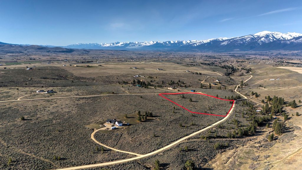 Photo of 626 Willy Way, Stevensville, MT 59870 (MLS # 30046662)