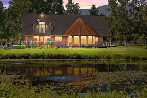 Photo of 635 Sweathouse Creek Road, Victor, MT 59875 (MLS # 30057048)