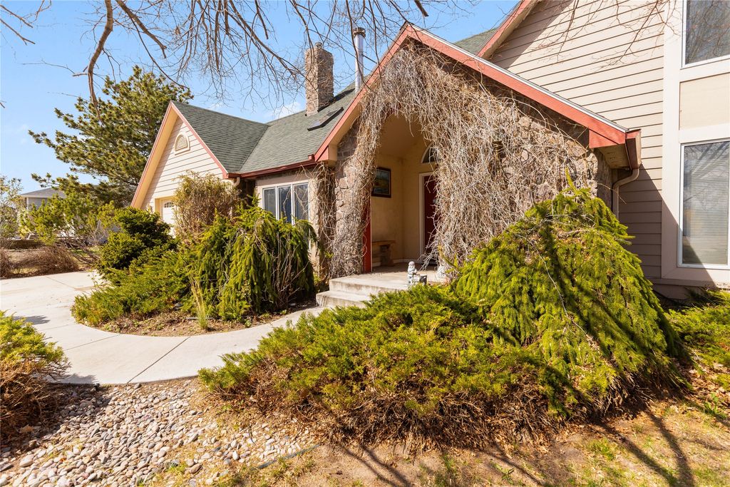 Photo of 1350 Ranchview Road, Helena, MT 59602 (MLS # 30069706)