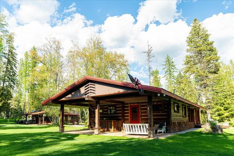 Tiny photo for 2130 Lion Mountain Road, Whitefish, MT 59937 (MLS # 30069956)