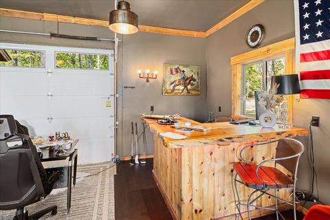 Tiny photo for 2130 Lion Mountain Road, Whitefish, MT 59937 (MLS # 30069956)