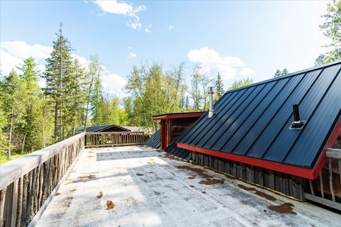 Tiny photo for 2130 Lion Mountain Road, Whitefish, MT 59937 (MLS # 30069956)