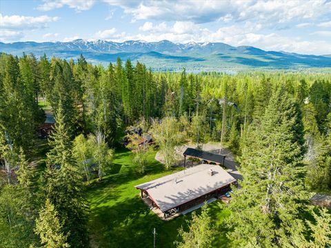 Tiny photo for 2130 Lion Mountain Road, Whitefish, MT 59937 (MLS # 30069956)
