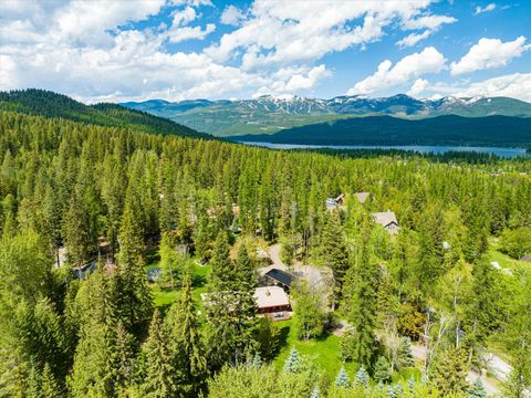 Tiny photo for 2130 Lion Mountain Road, Whitefish, MT 59937 (MLS # 30069956)