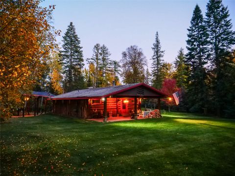 Tiny photo for 2130 Lion Mountain Road, Whitefish, MT 59937 (MLS # 30069956)