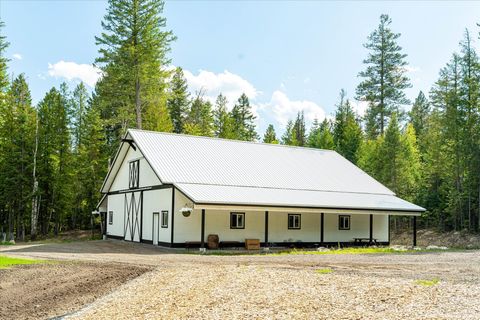 Tiny photo for 2130 Lion Mountain Road, Whitefish, MT 59937 (MLS # 30069956)