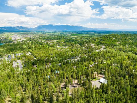 Tiny photo for 2130 Lion Mountain Road, Whitefish, MT 59937 (MLS # 30069956)
