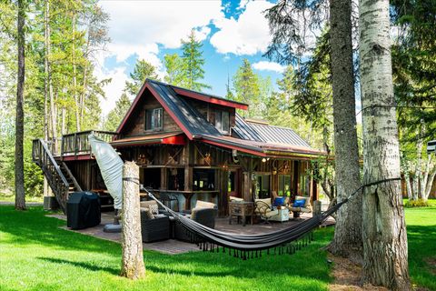 Tiny photo for 2130 Lion Mountain Road, Whitefish, MT 59937 (MLS # 30069956)