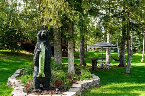 Tiny photo for 2130 Lion Mountain Road, Whitefish, MT 59937 (MLS # 30069956)