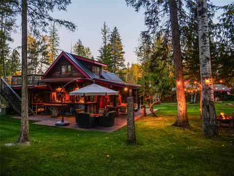 Tiny photo for 2130 Lion Mountain Road, Whitefish, MT 59937 (MLS # 30069956)