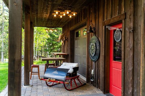 Tiny photo for 2130 Lion Mountain Road, Whitefish, MT 59937 (MLS # 30069956)