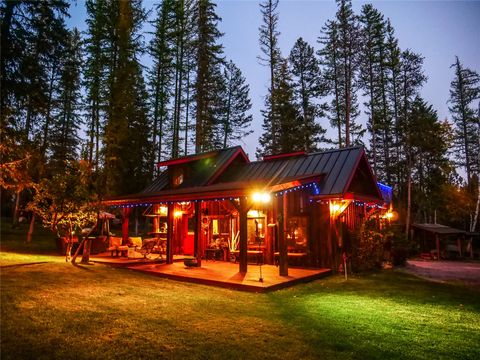 Tiny photo for 2130 Lion Mountain Road, Whitefish, MT 59937 (MLS # 30069956)