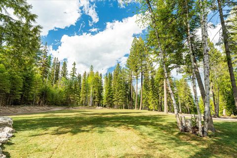 Tiny photo for 2130 Lion Mountain Road, Whitefish, MT 59937 (MLS # 30069956)