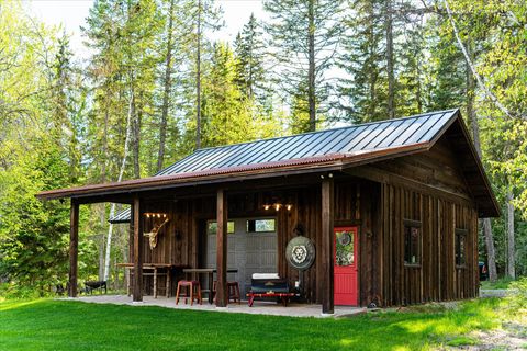 Tiny photo for 2130 Lion Mountain Road, Whitefish, MT 59937 (MLS # 30069956)