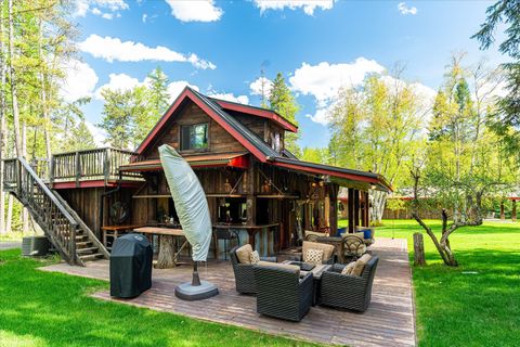 Tiny photo for 2130 Lion Mountain Road, Whitefish, MT 59937 (MLS # 30069956)