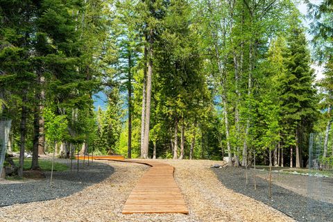 Tiny photo for 2130 Lion Mountain Road, Whitefish, MT 59937 (MLS # 30069956)