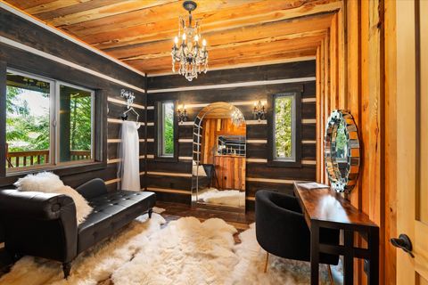 Tiny photo for 2130 Lion Mountain Road, Whitefish, MT 59937 (MLS # 30069956)