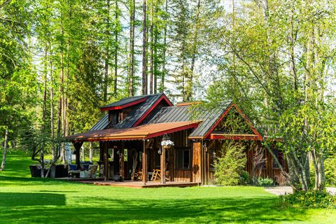 Tiny photo for 2130 Lion Mountain Road, Whitefish, MT 59937 (MLS # 30069956)