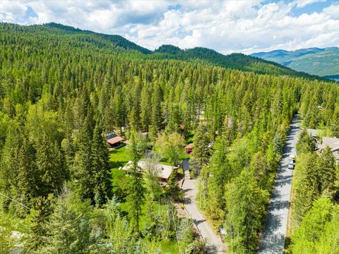 Tiny photo for 2130 Lion Mountain Road, Whitefish, MT 59937 (MLS # 30069956)