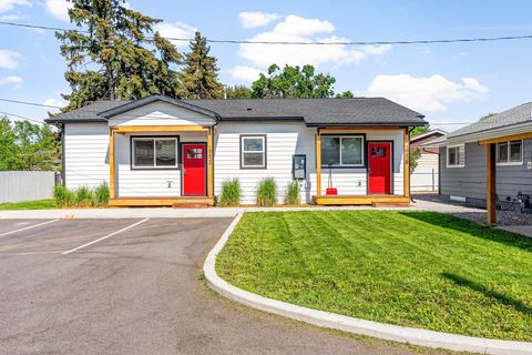 1942A Dixon Avenue Behind 1940 Dixon Ave Missoula MT 59801